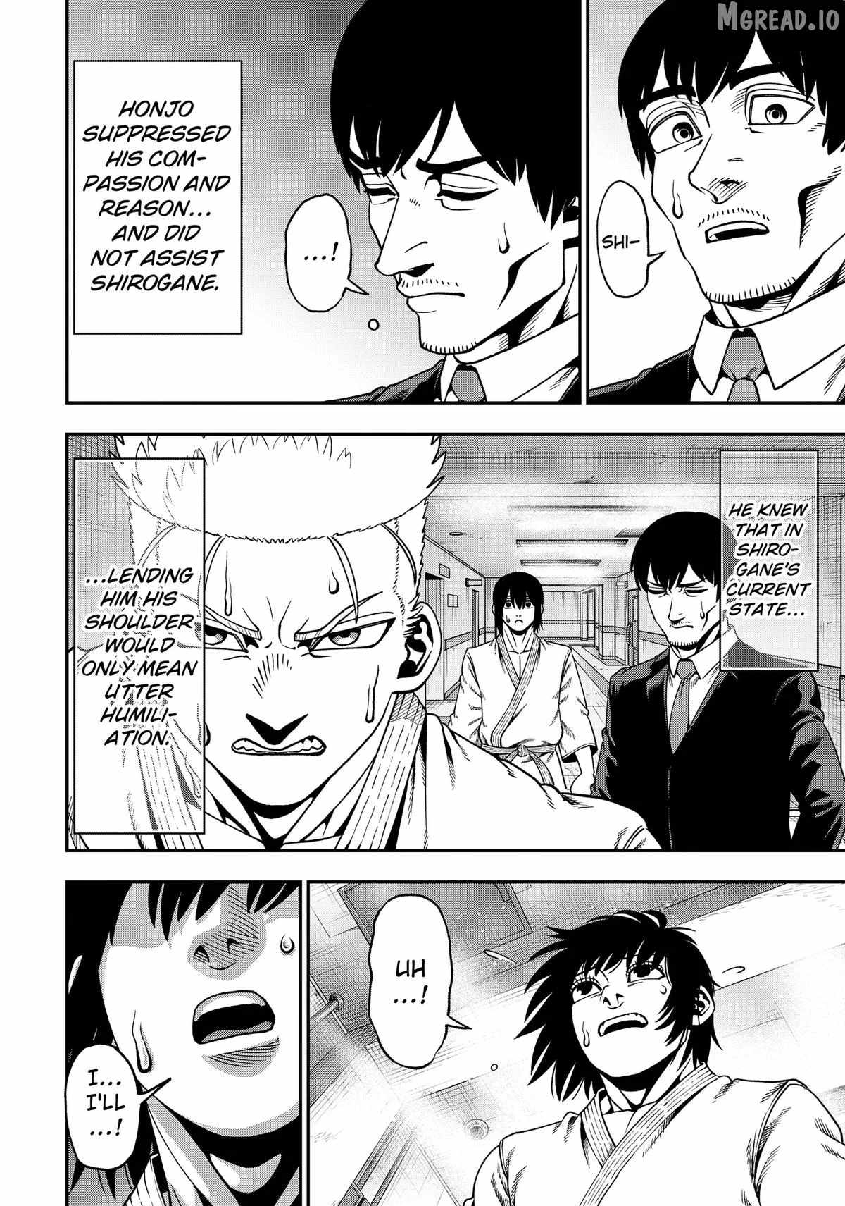 Muteki no Subaru Chapter 8 14