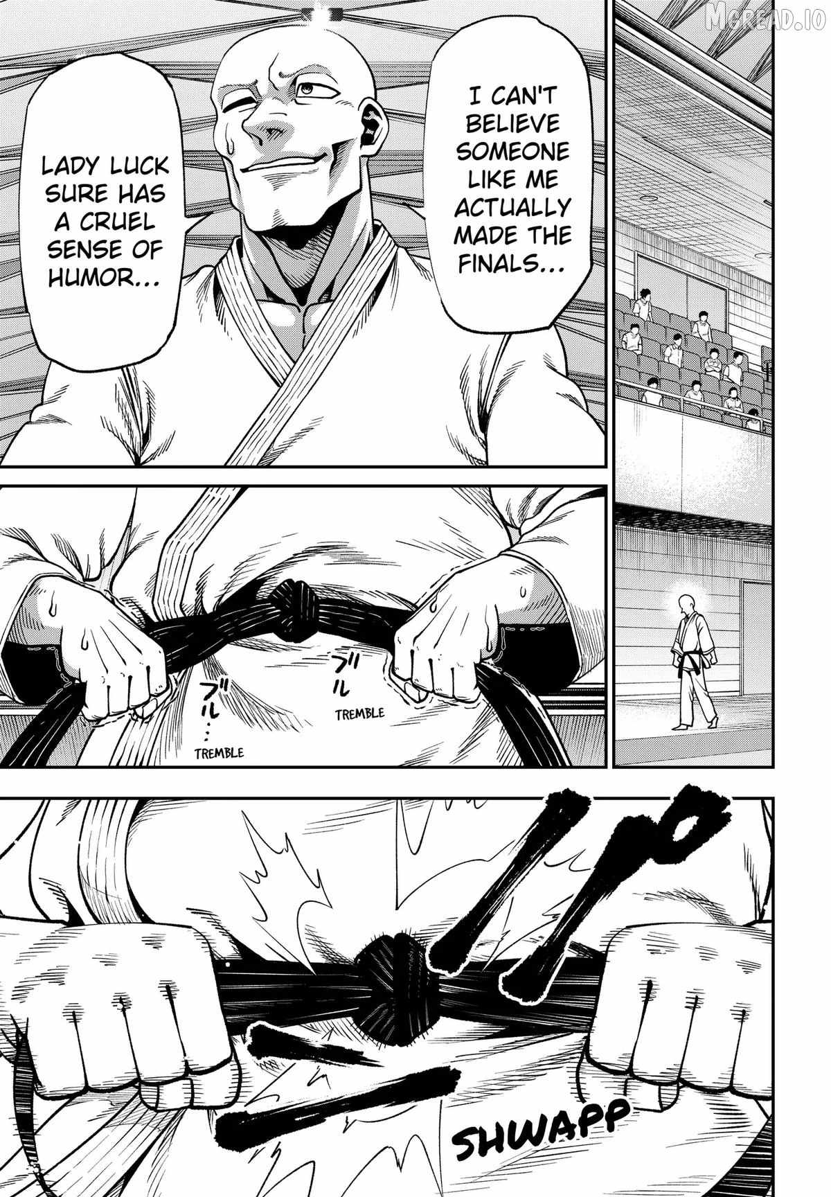 Muteki no Subaru Chapter 8 19