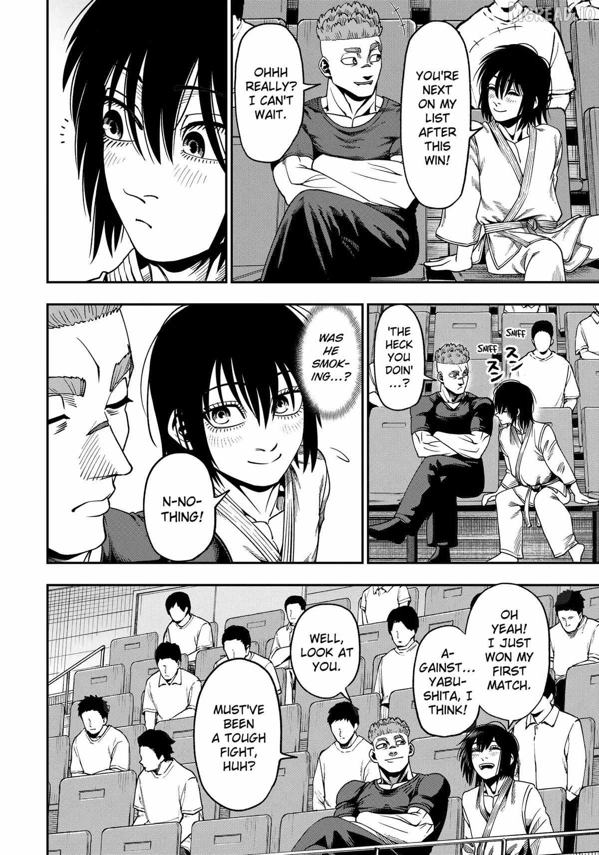 Muteki no Subaru Chapter 8 2
