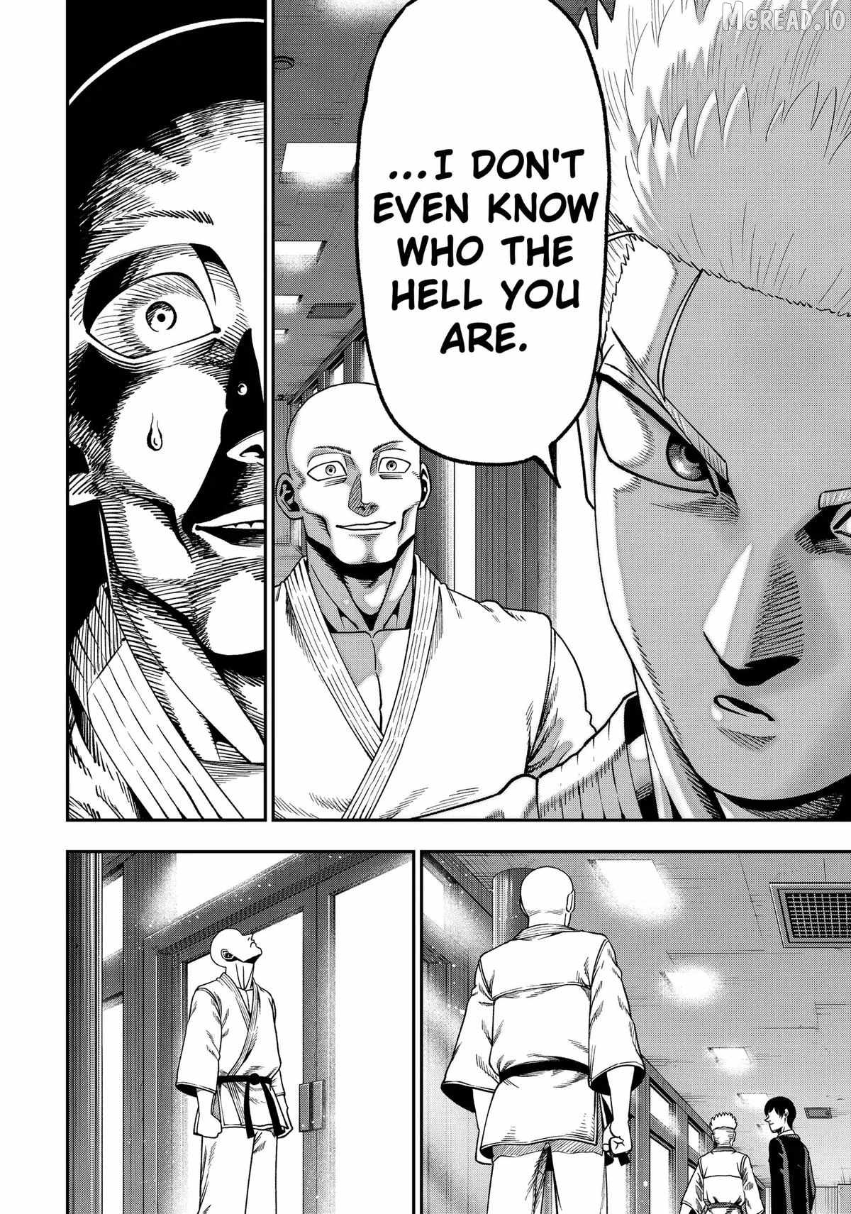 Muteki no Subaru Chapter 8 8