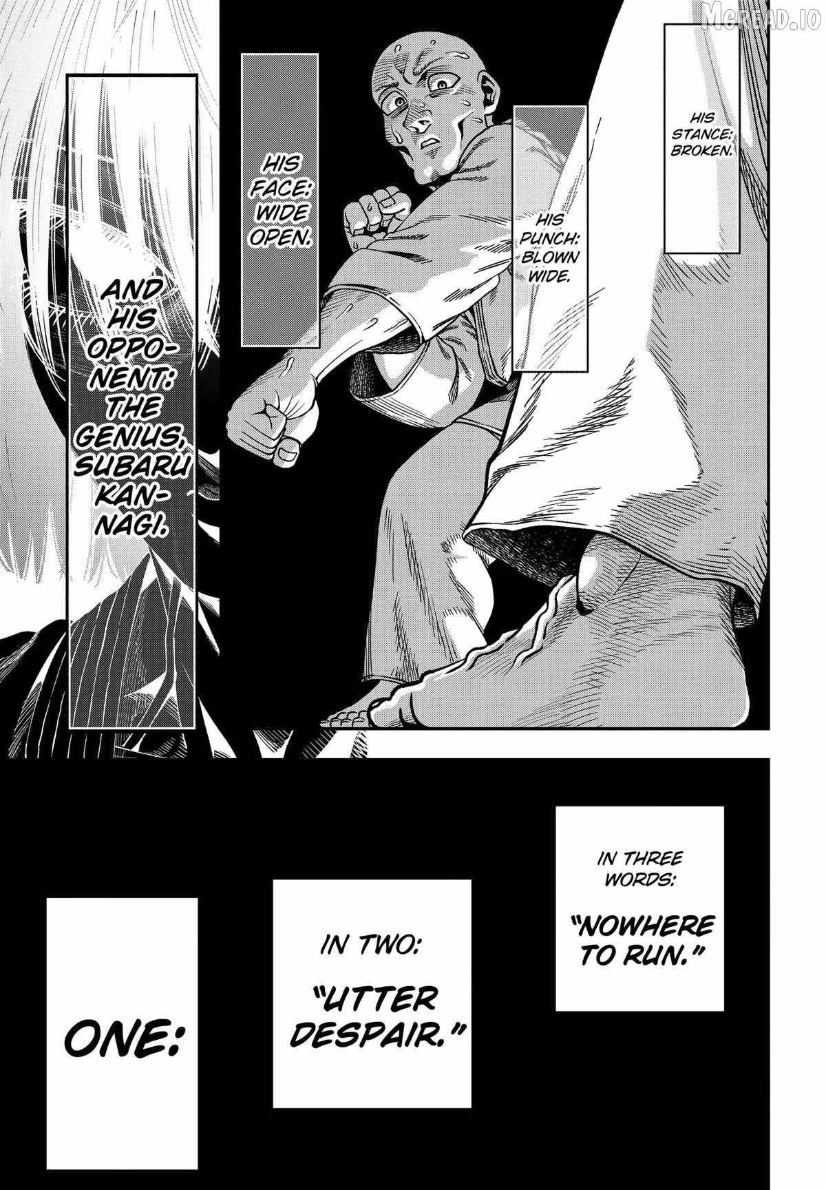 Muteki no Subaru Chapter 9 11