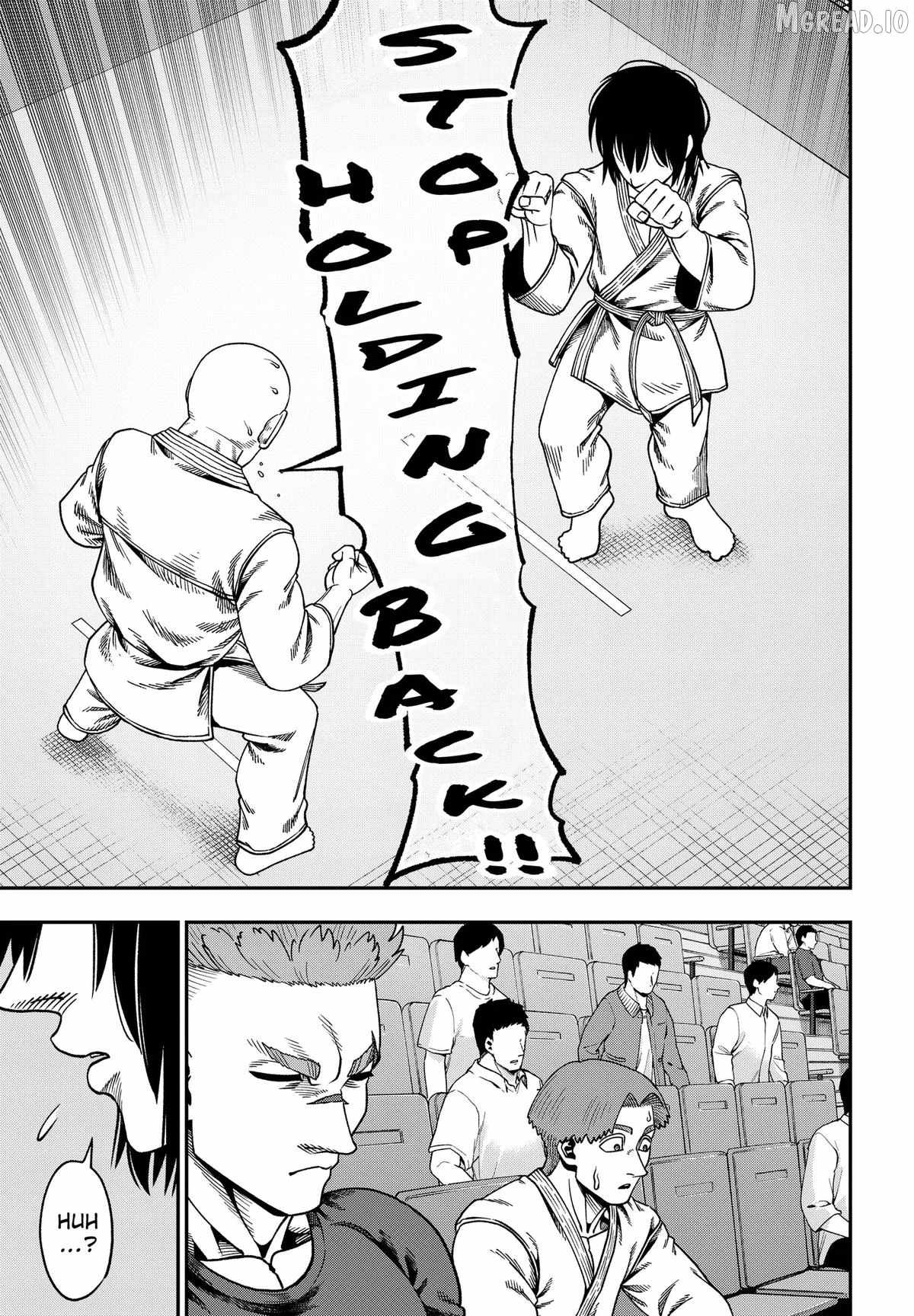 Muteki no Subaru Chapter 9 15