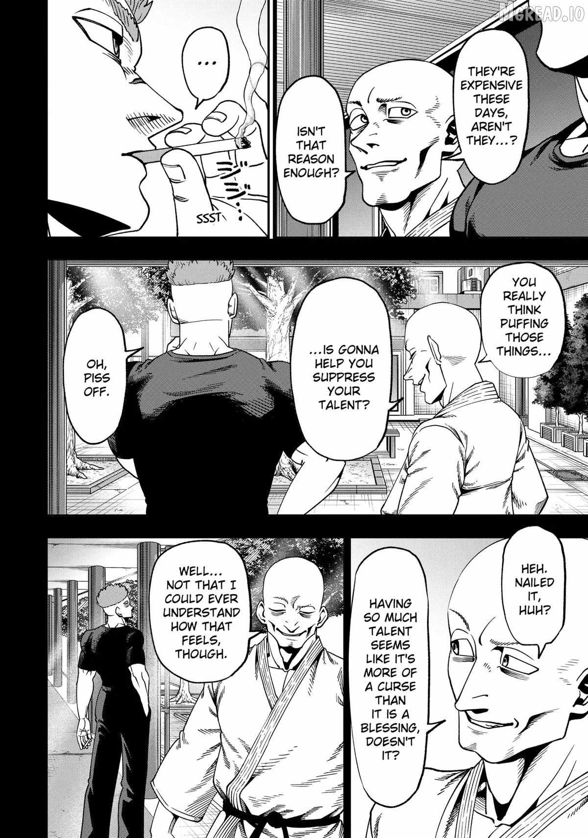 Muteki no Subaru Chapter 9 2