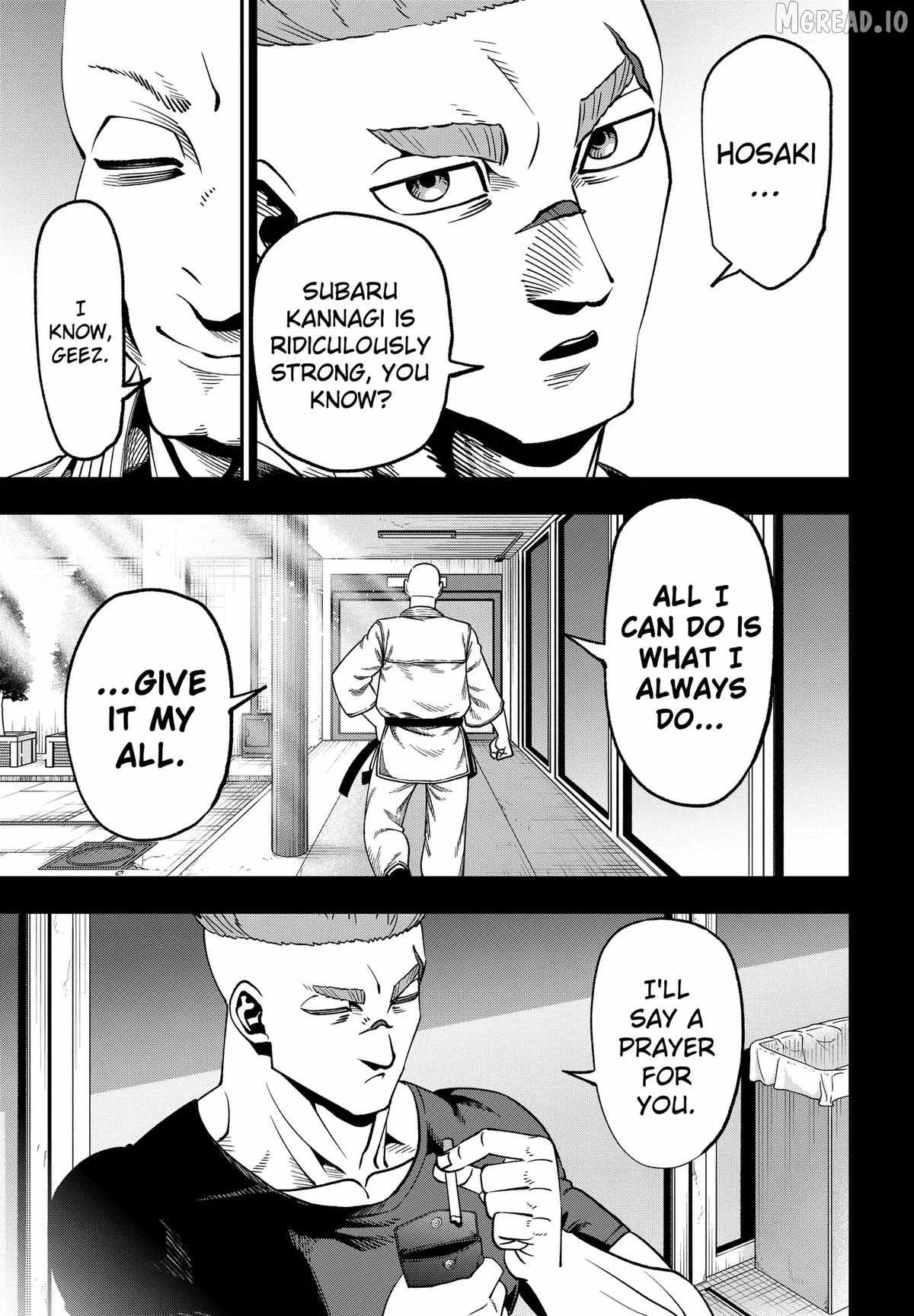 Muteki no Subaru Chapter 9 3