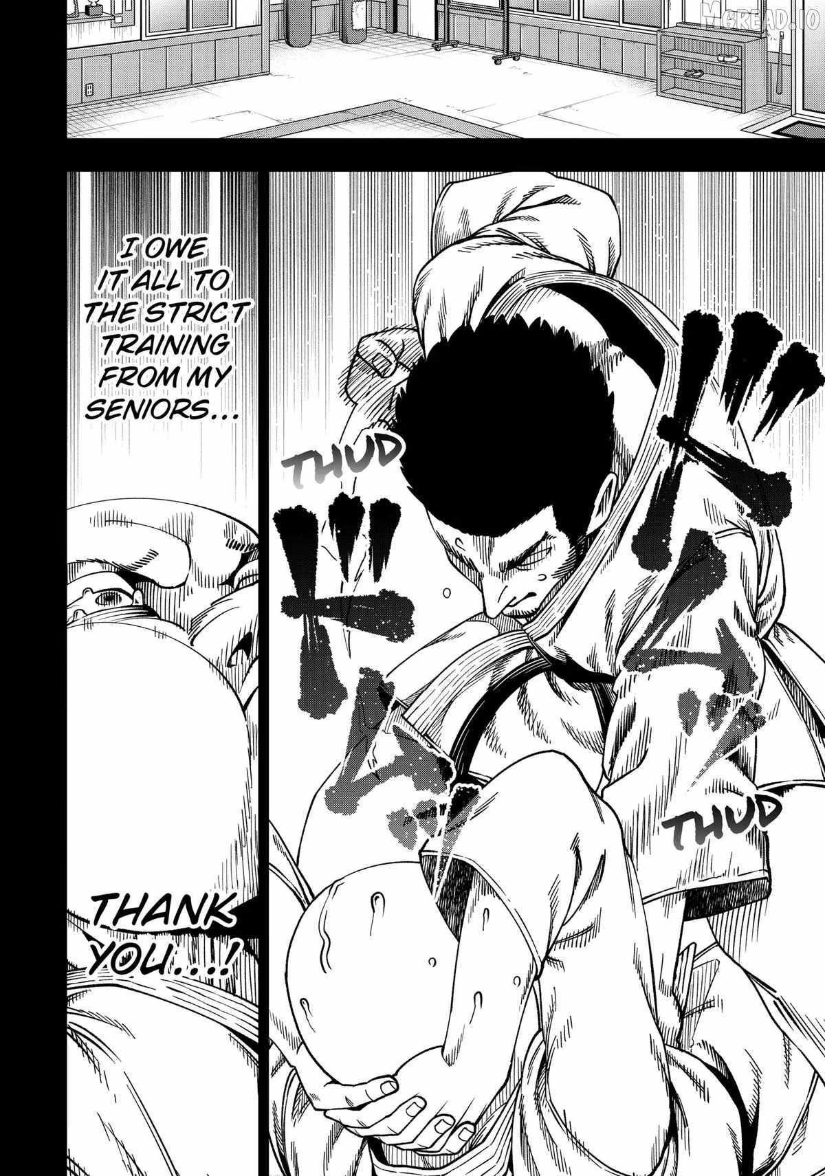 Muteki no Subaru Chapter 9 6