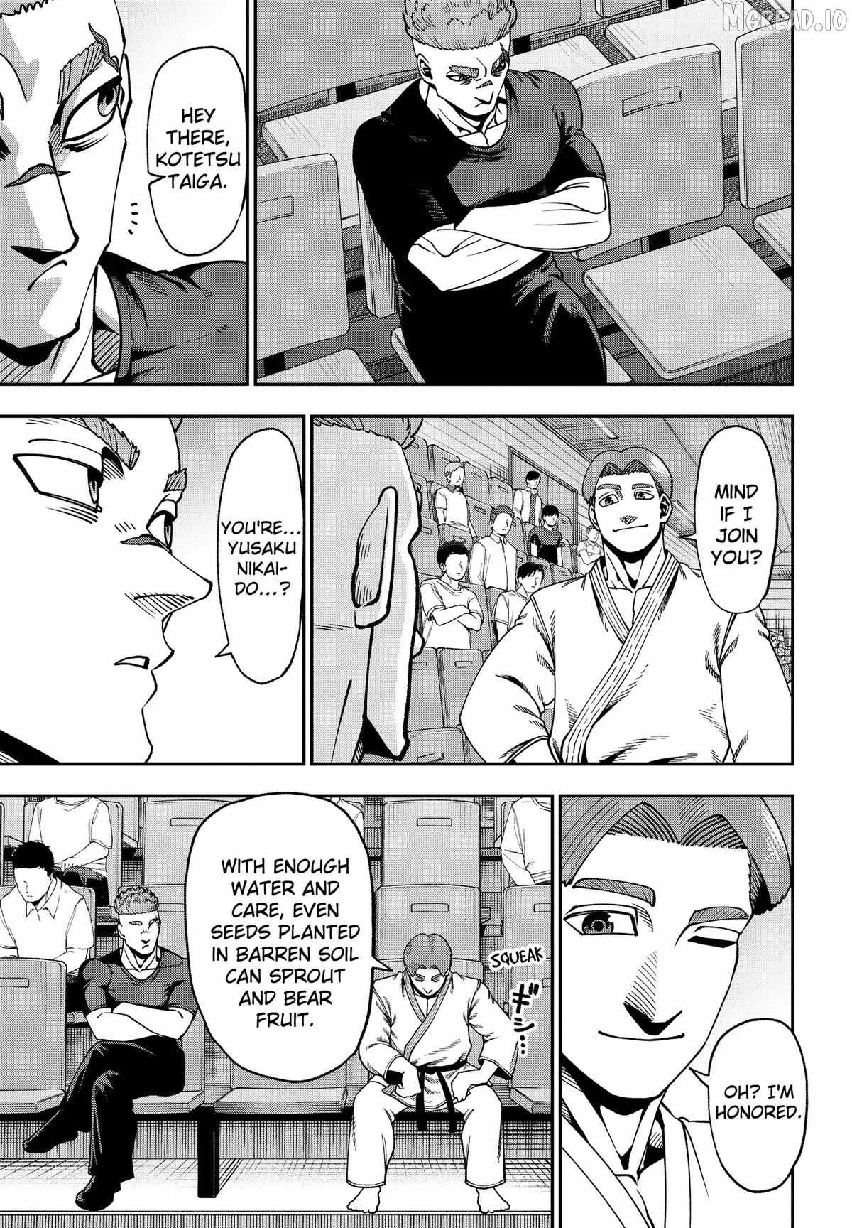 Muteki no Subaru Chapter 9 7