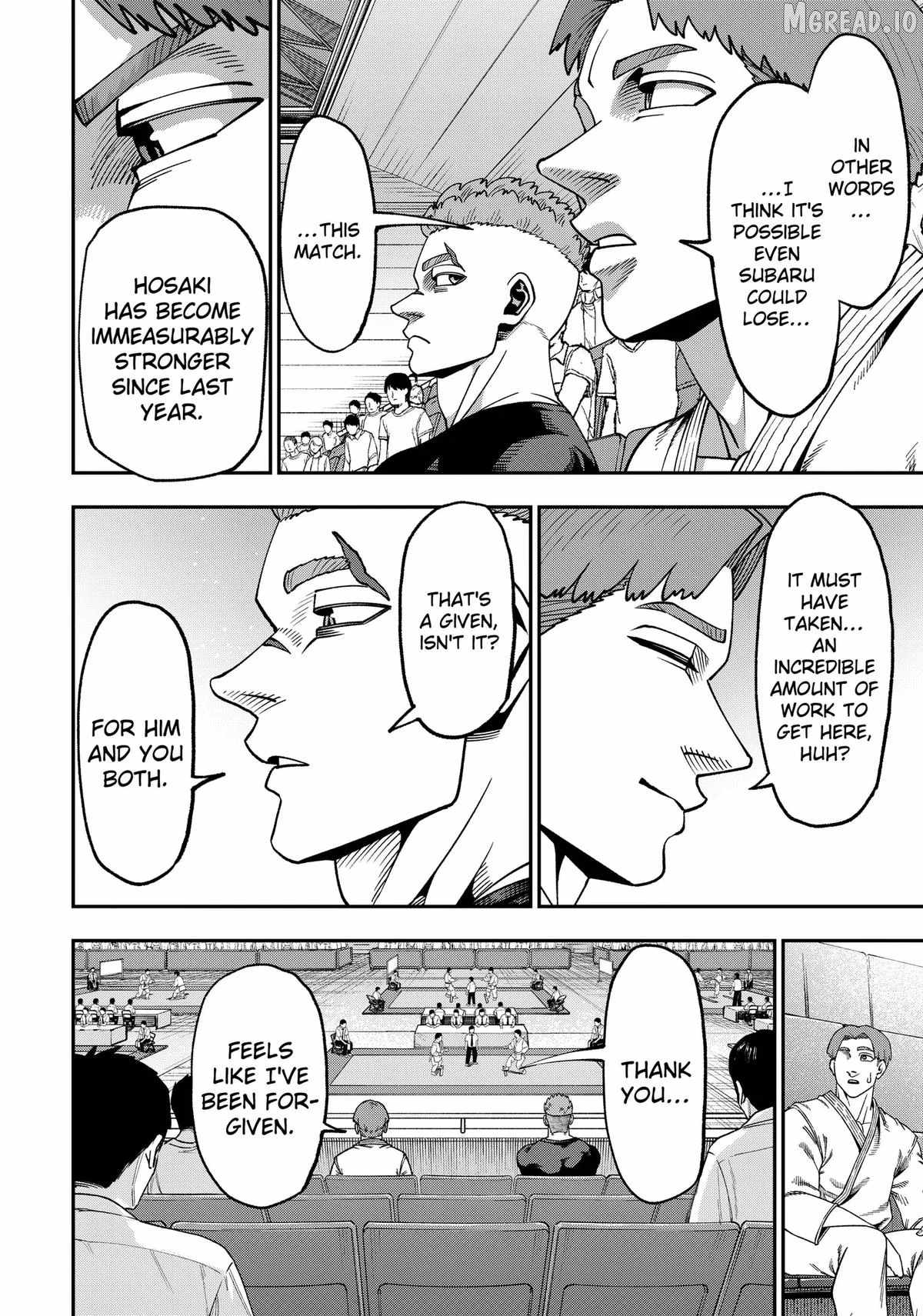 Muteki no Subaru Chapter 9 8
