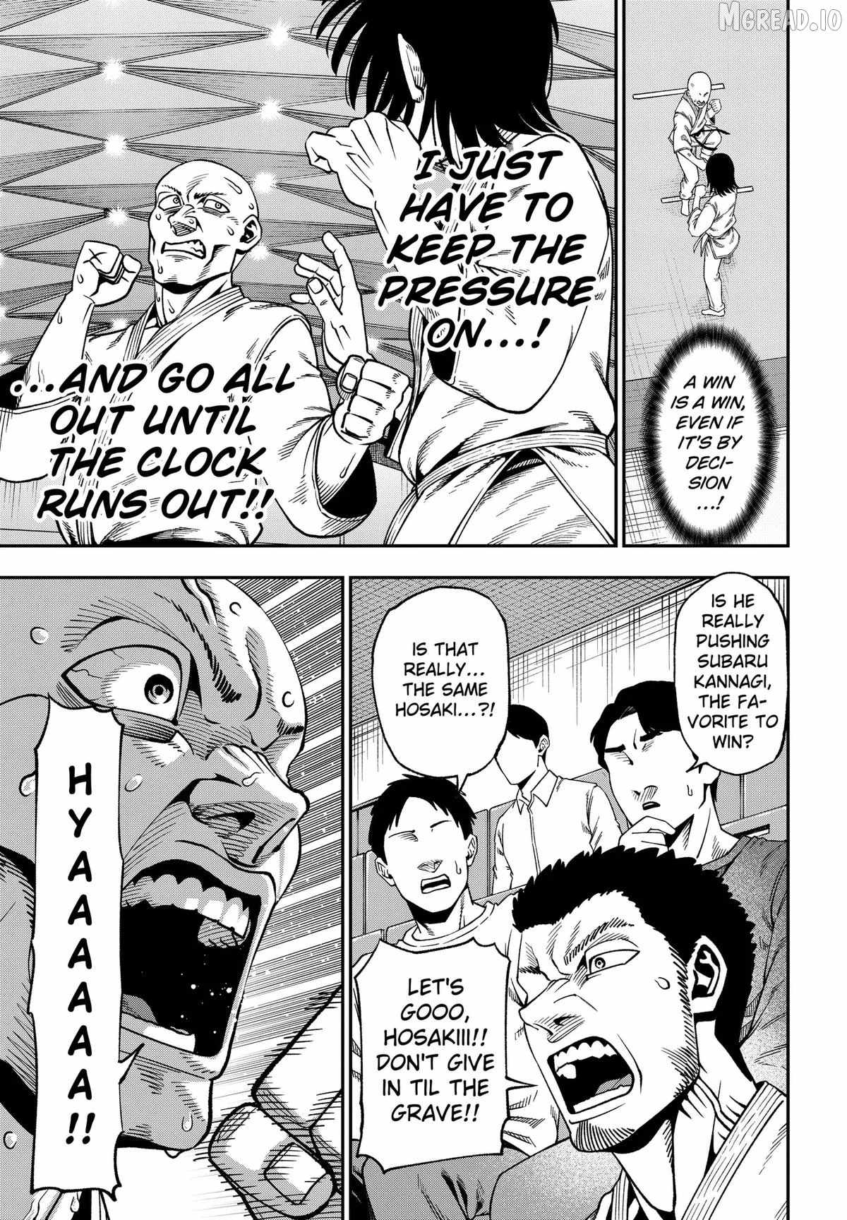 Muteki no Subaru Chapter 9 9