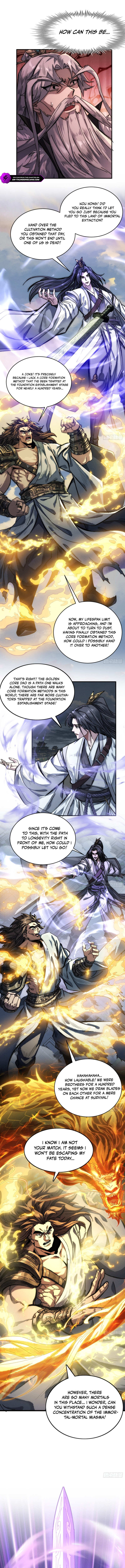 My Simulated Path to Immortality Chapter 1 4