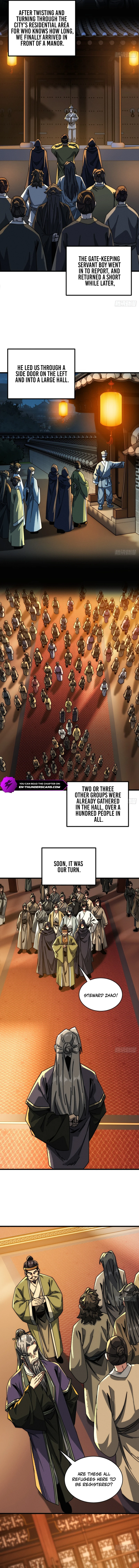 My Simulated Path to Immortality Chapter 11 4