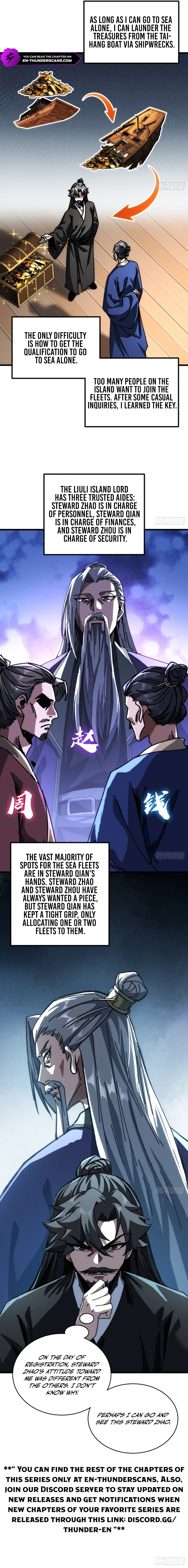 My Simulated Path to Immortality Chapter 12 11
