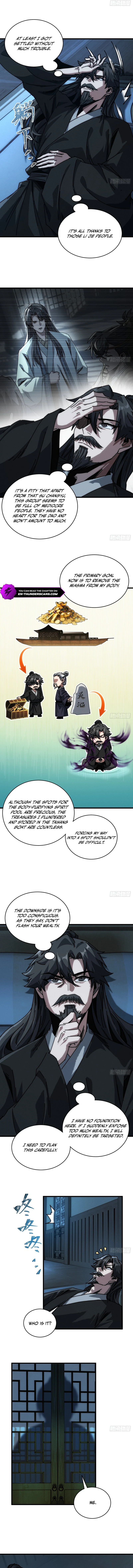 My Simulated Path to Immortality Chapter 12 5