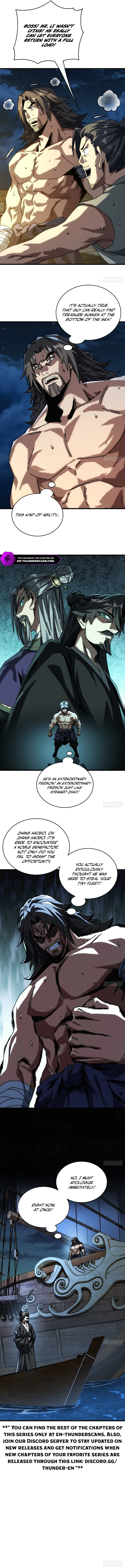 My Simulated Path to Immortality Chapter 16 8