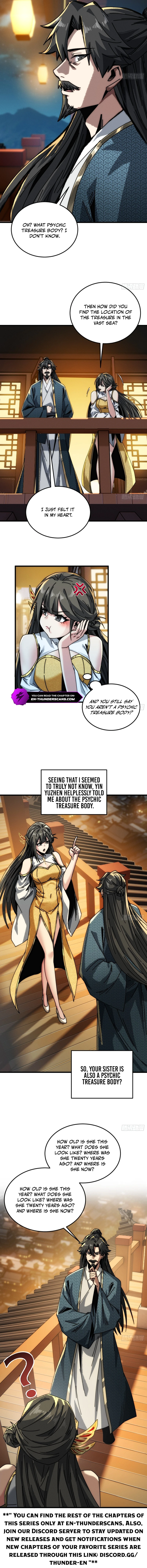 My Simulated Path to Immortality Chapter 17 9