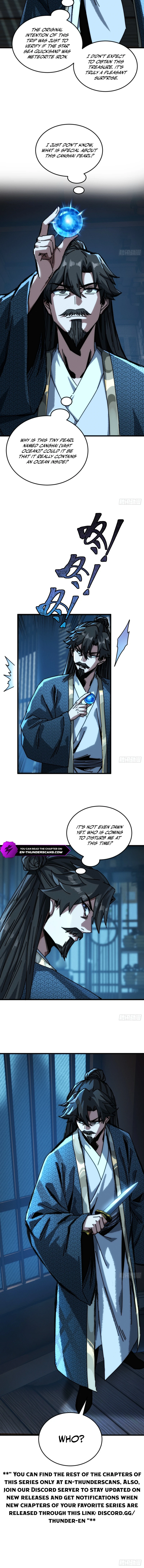 My Simulated Path to Immortality Chapter 20 8