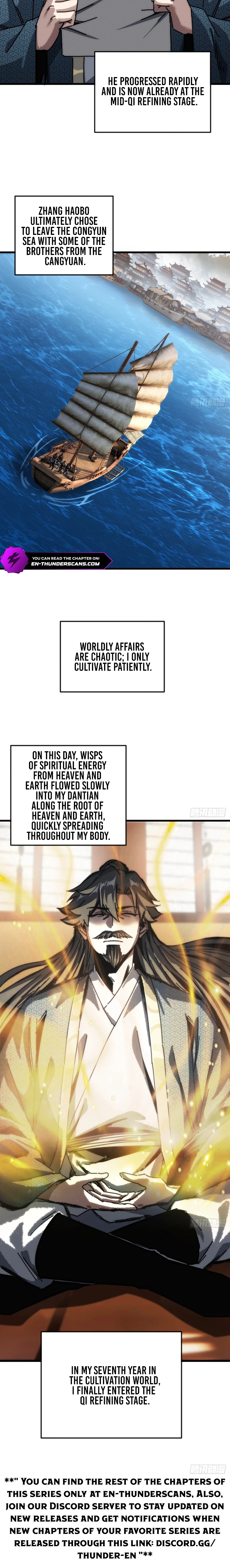 My Simulated Path to Immortality Chapter 23 10