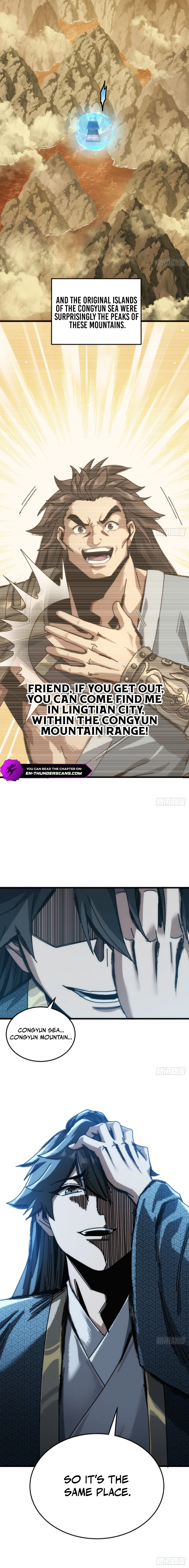 My Simulated Path to Immortality Chapter 29 9