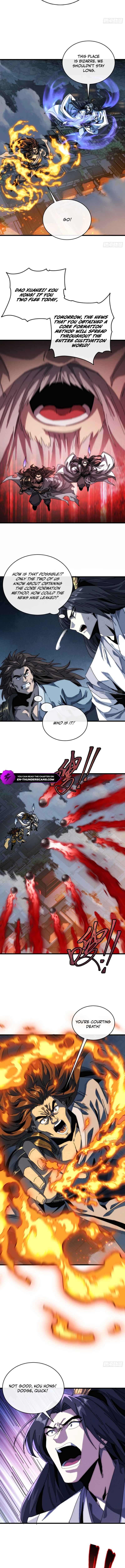 My Simulated Path to Immortality Chapter 3 5