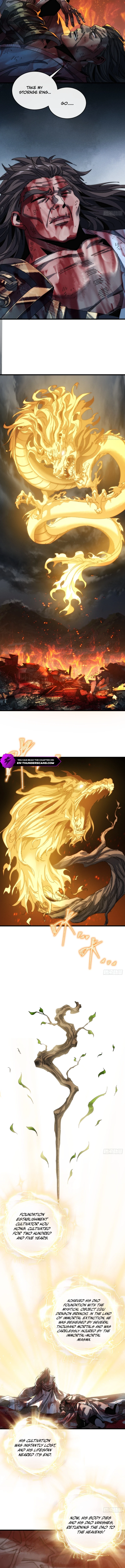 My Simulated Path to Immortality Chapter 3 7