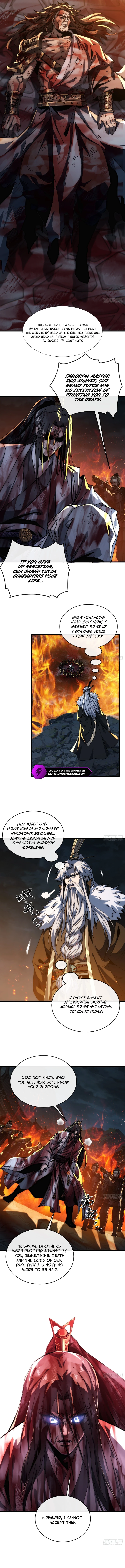 My Simulated Path to Immortality Chapter 3 8