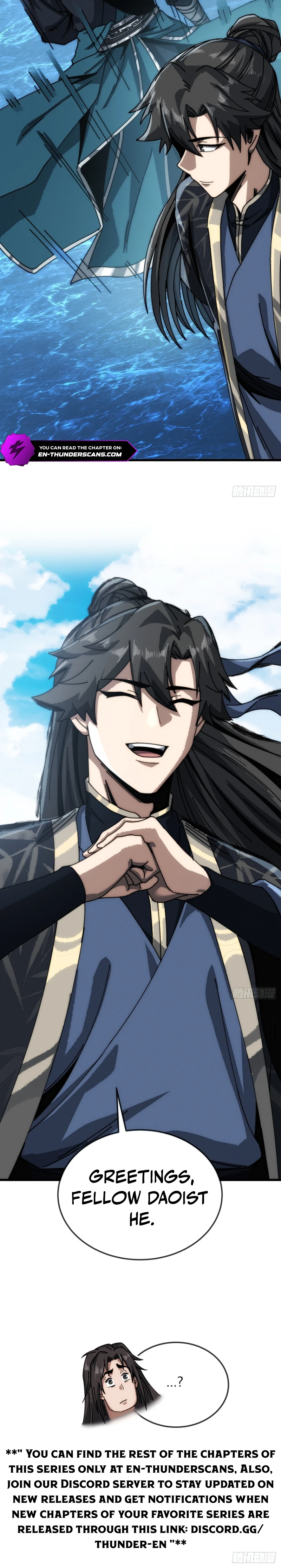 My Simulated Path to Immortality Chapter 33 9