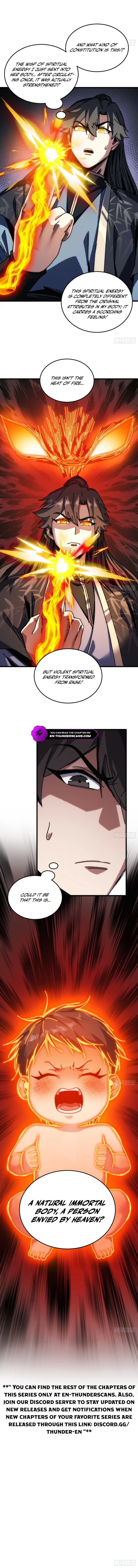 My Simulated Path to Immortality Chapter 36 8