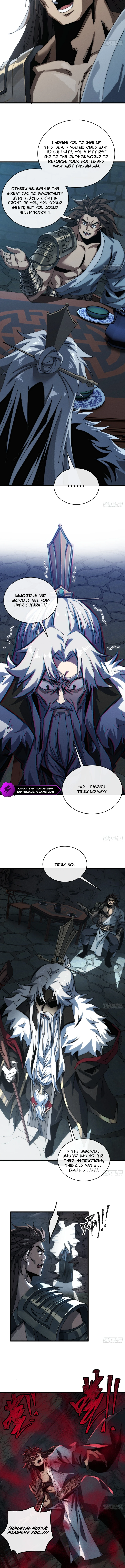 My Simulated Path to Immortality Chapter 4 12
