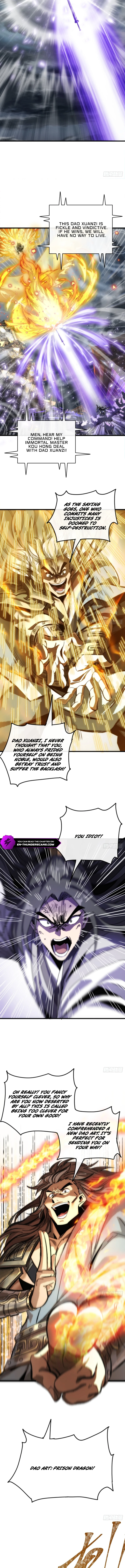 My Simulated Path to Immortality Chapter 4 6