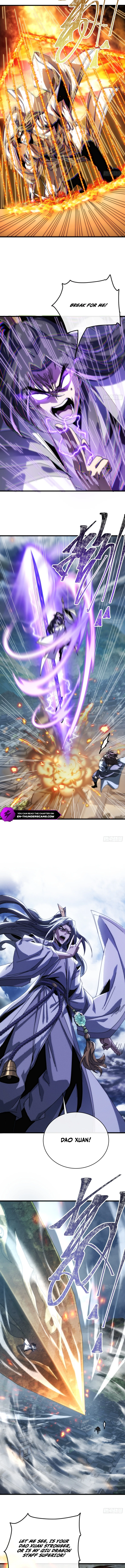 My Simulated Path to Immortality Chapter 4 7