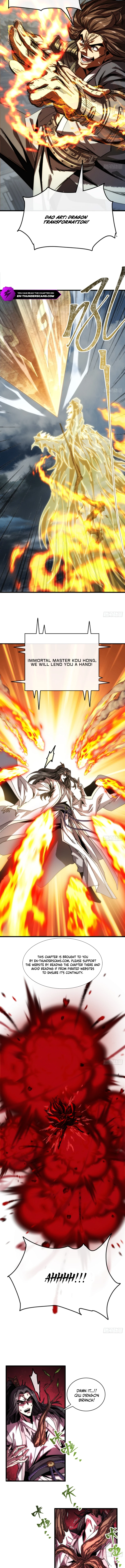 My Simulated Path to Immortality Chapter 4 8