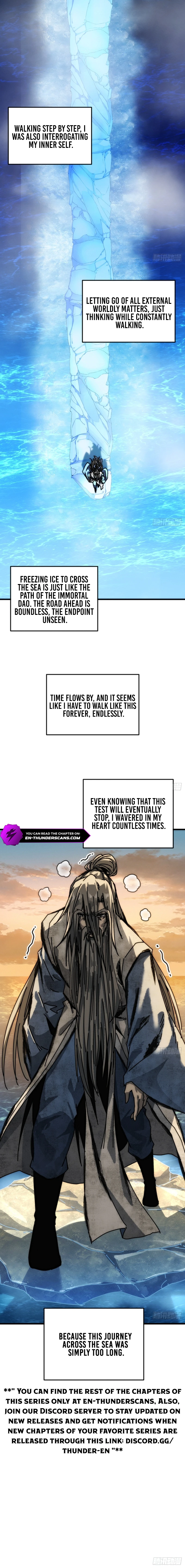My Simulated Path to Immortality Chapter 41 9