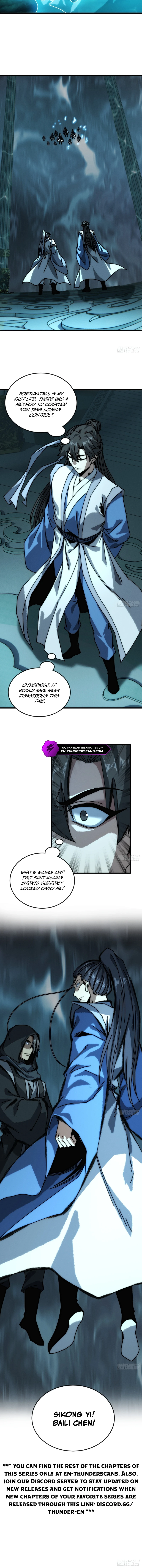 My Simulated Path to Immortality Chapter 43 8