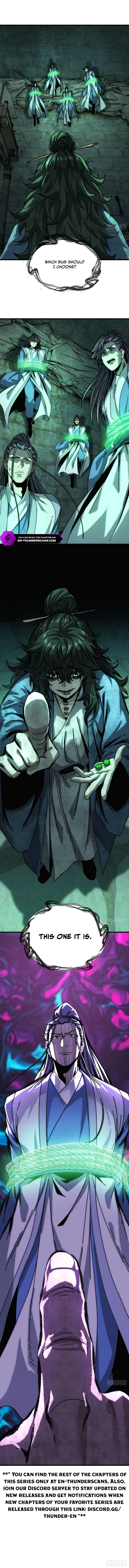 My Simulated Path to Immortality Chapter 44 8