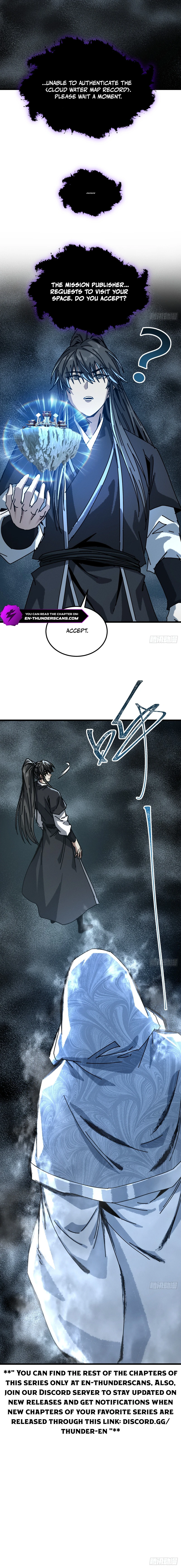 My Simulated Path to Immortality Chapter 50 9