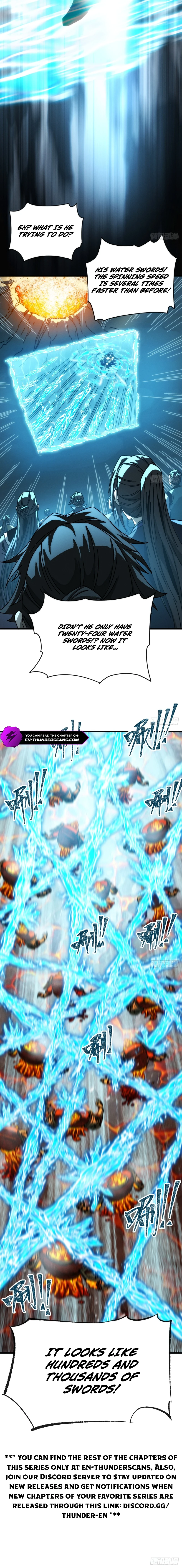 My Simulated Path to Immortality Chapter 54 9