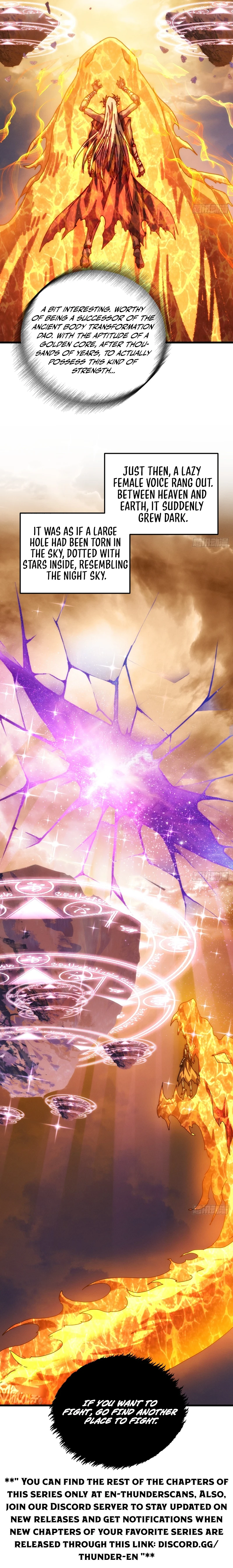 My Simulated Path to Immortality Chapter 55 11