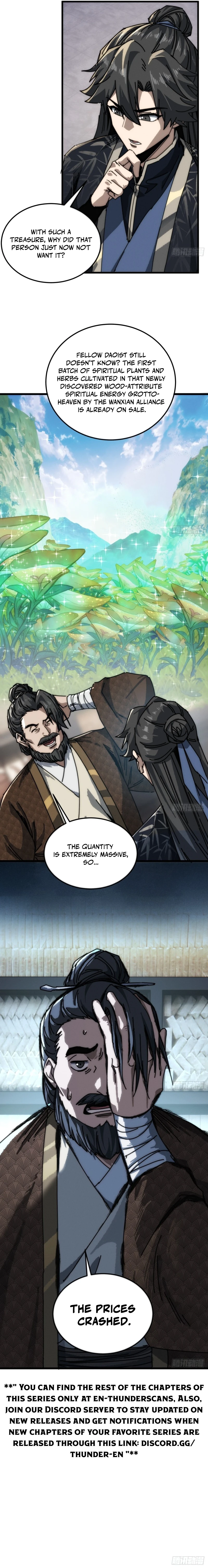 My Simulated Path to Immortality Chapter 58 9
