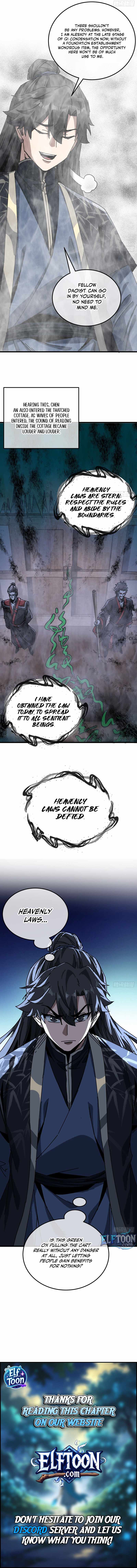 My Simulated Path to Immortality Chapter 63 7