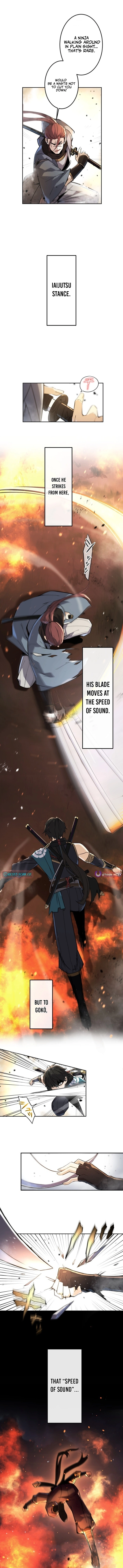 Ninja Royale: The Mightiest Ninja Across Time Chapter 1 11