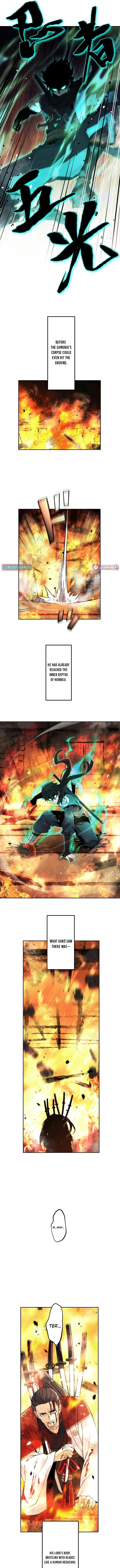 Ninja Royale: The Mightiest Ninja Across Time Chapter 1 13