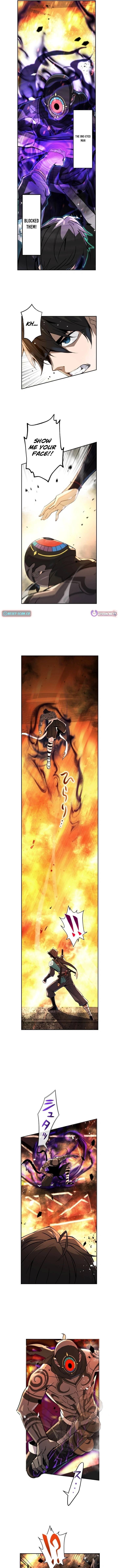Ninja Royale: The Mightiest Ninja Across Time Chapter 1 17