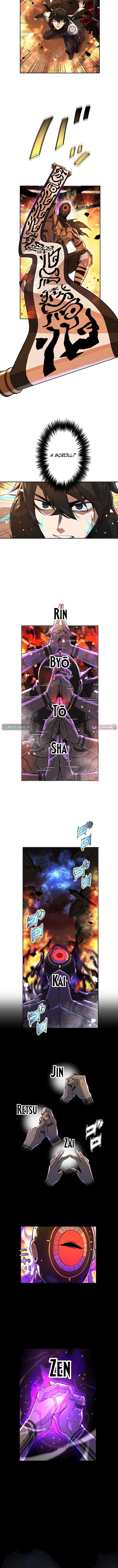 Ninja Royale: The Mightiest Ninja Across Time Chapter 1 18