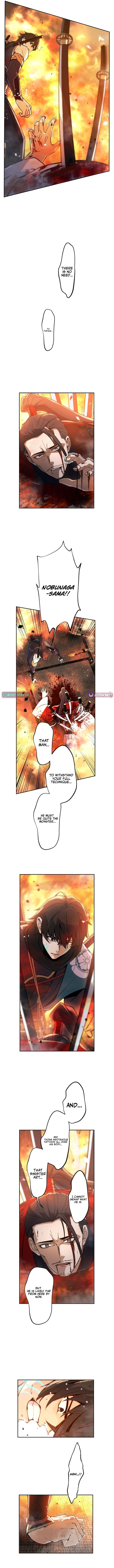 Ninja Royale: The Mightiest Ninja Across Time Chapter 1 21