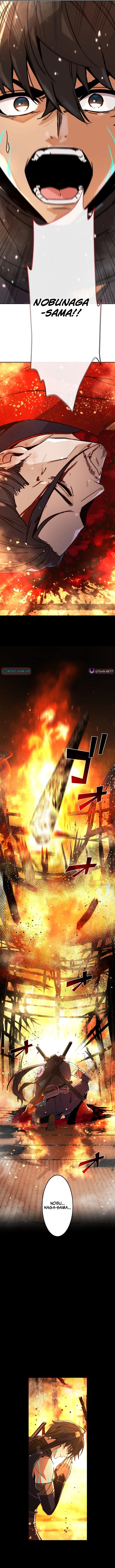 Ninja Royale: The Mightiest Ninja Across Time Chapter 1 25