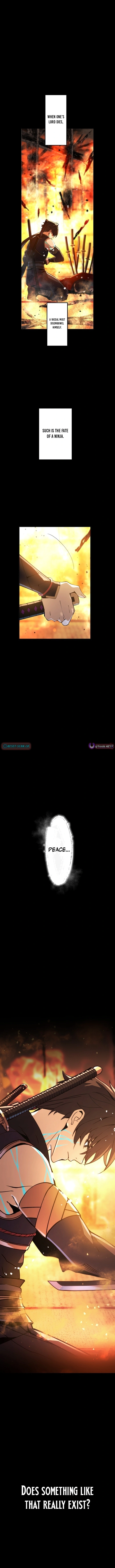Ninja Royale: The Mightiest Ninja Across Time Chapter 1 26