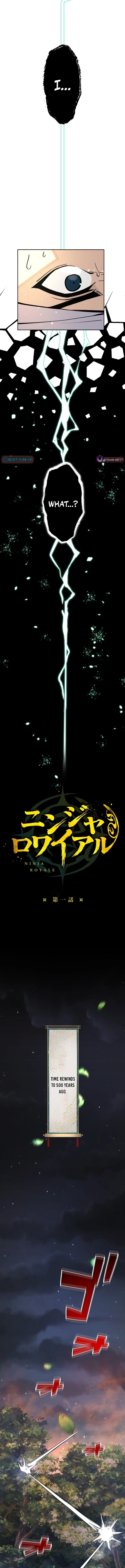 Ninja Royale: The Mightiest Ninja Across Time Chapter 1 5