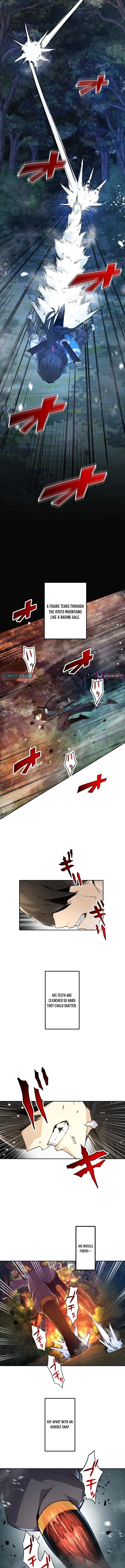 Ninja Royale: The Mightiest Ninja Across Time Chapter 1 6