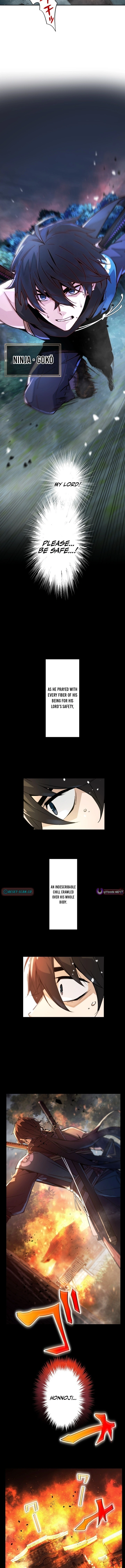 Ninja Royale: The Mightiest Ninja Across Time Chapter 1 7