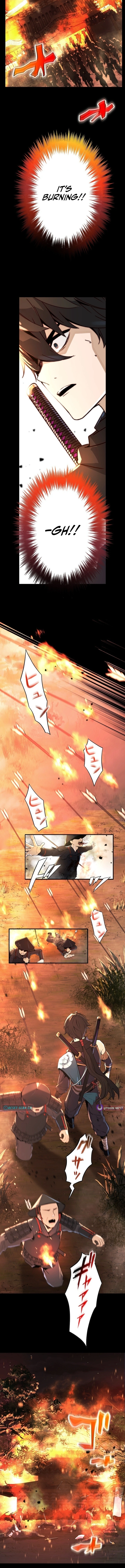 Ninja Royale: The Mightiest Ninja Across Time Chapter 1 8