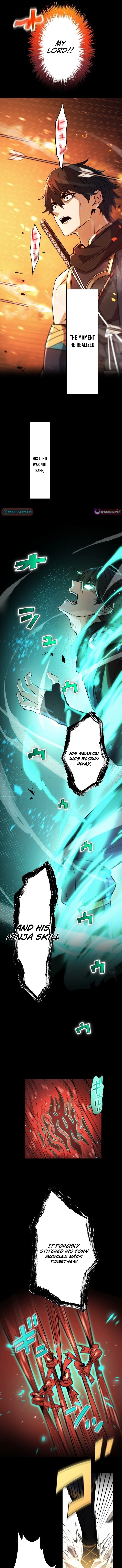 Ninja Royale: The Mightiest Ninja Across Time Chapter 1 9